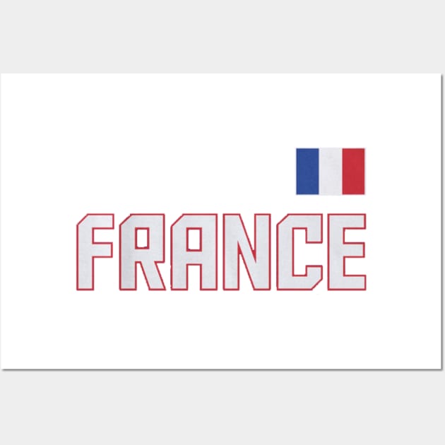 france Wall Art by thexsurgent